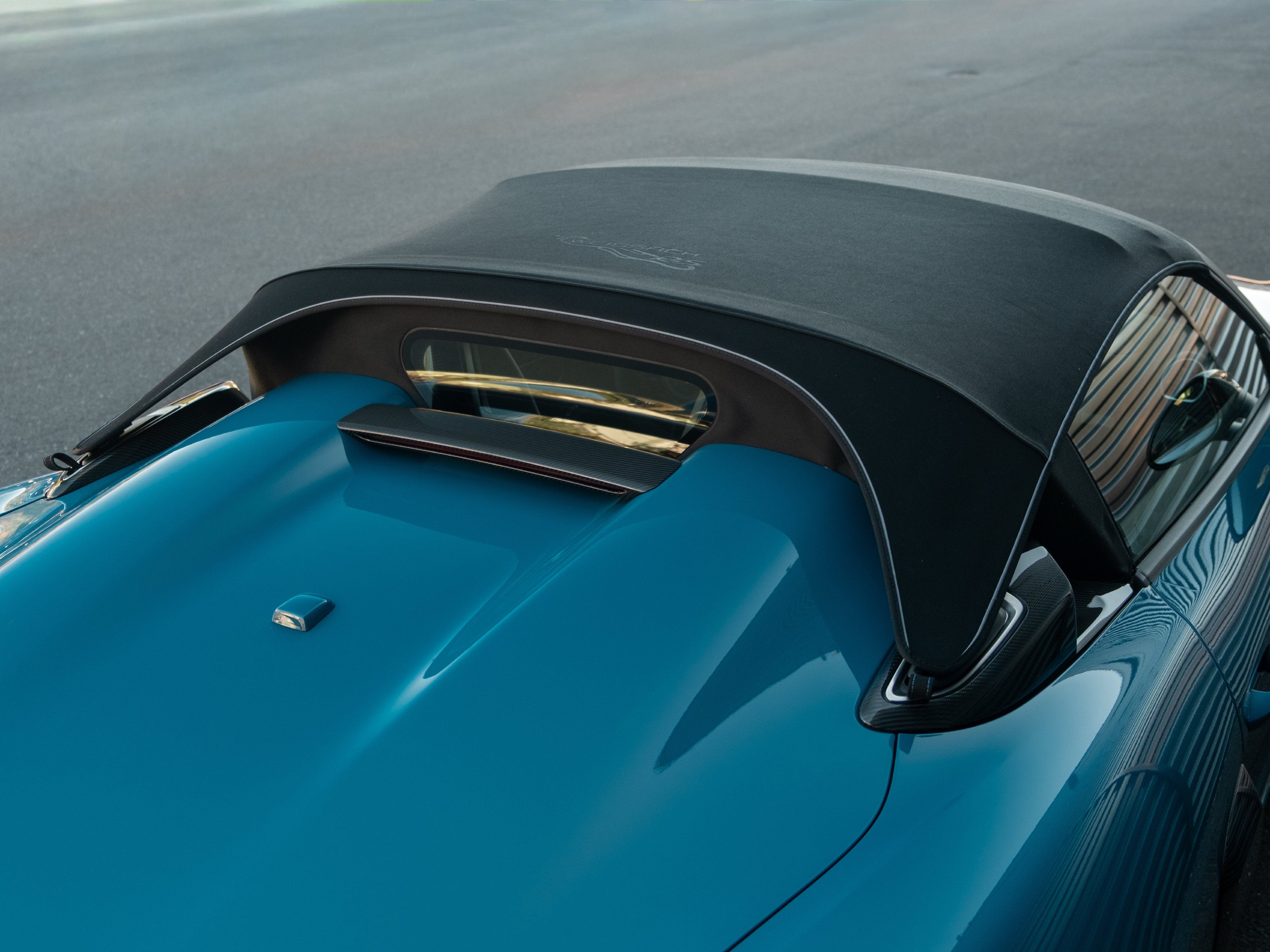 2024 Porsche 718 Spyder RS