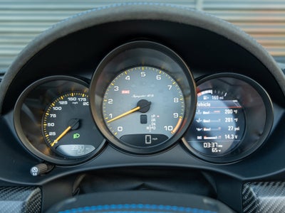 2024 Porsche 718 Spyder RS