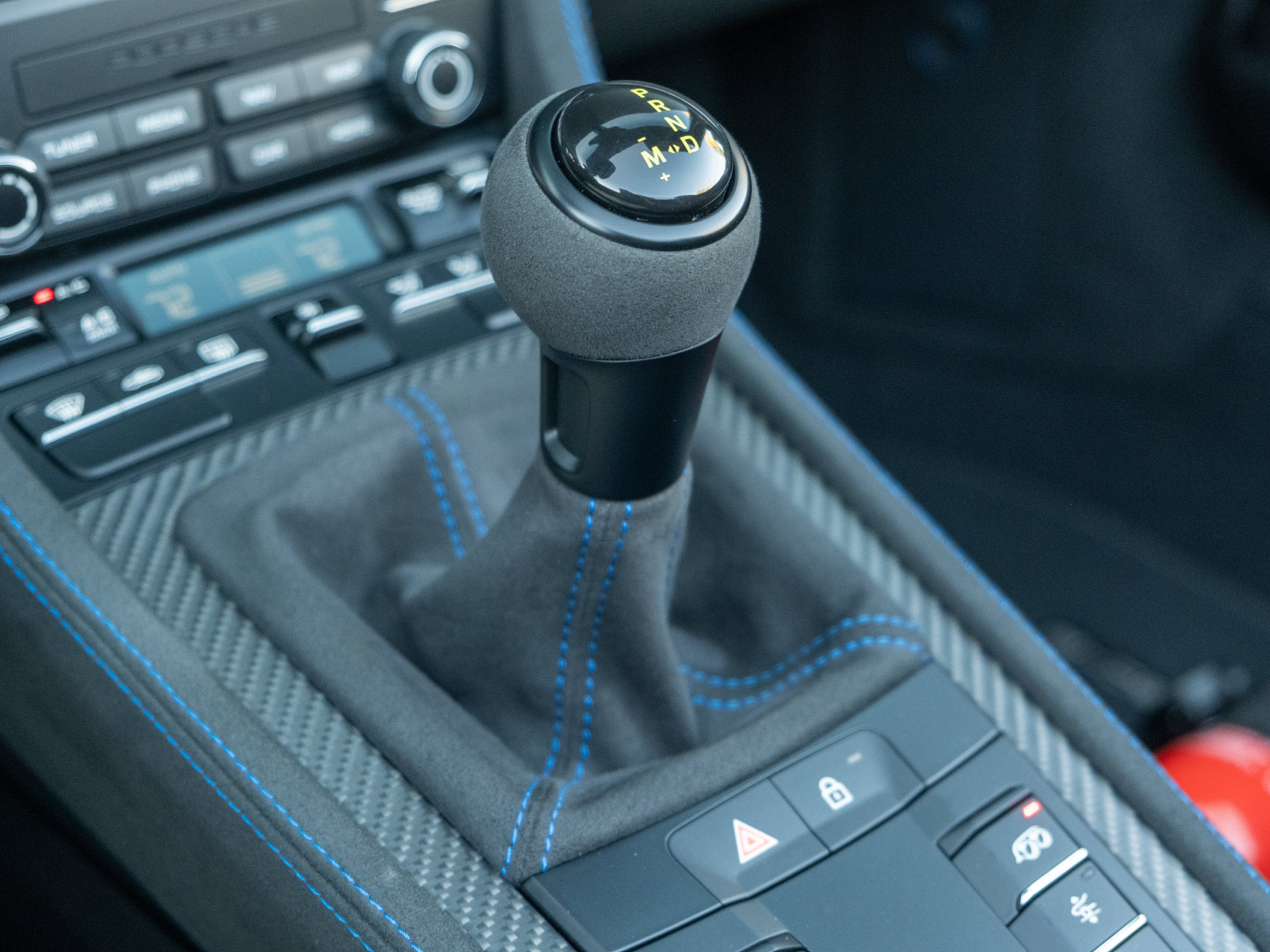 2024 Porsche 718 Spyder RS