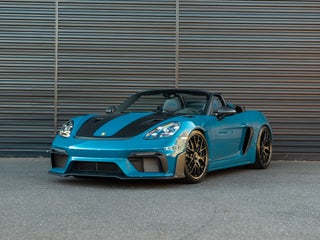 2024 Porsche 718 Spyder RS