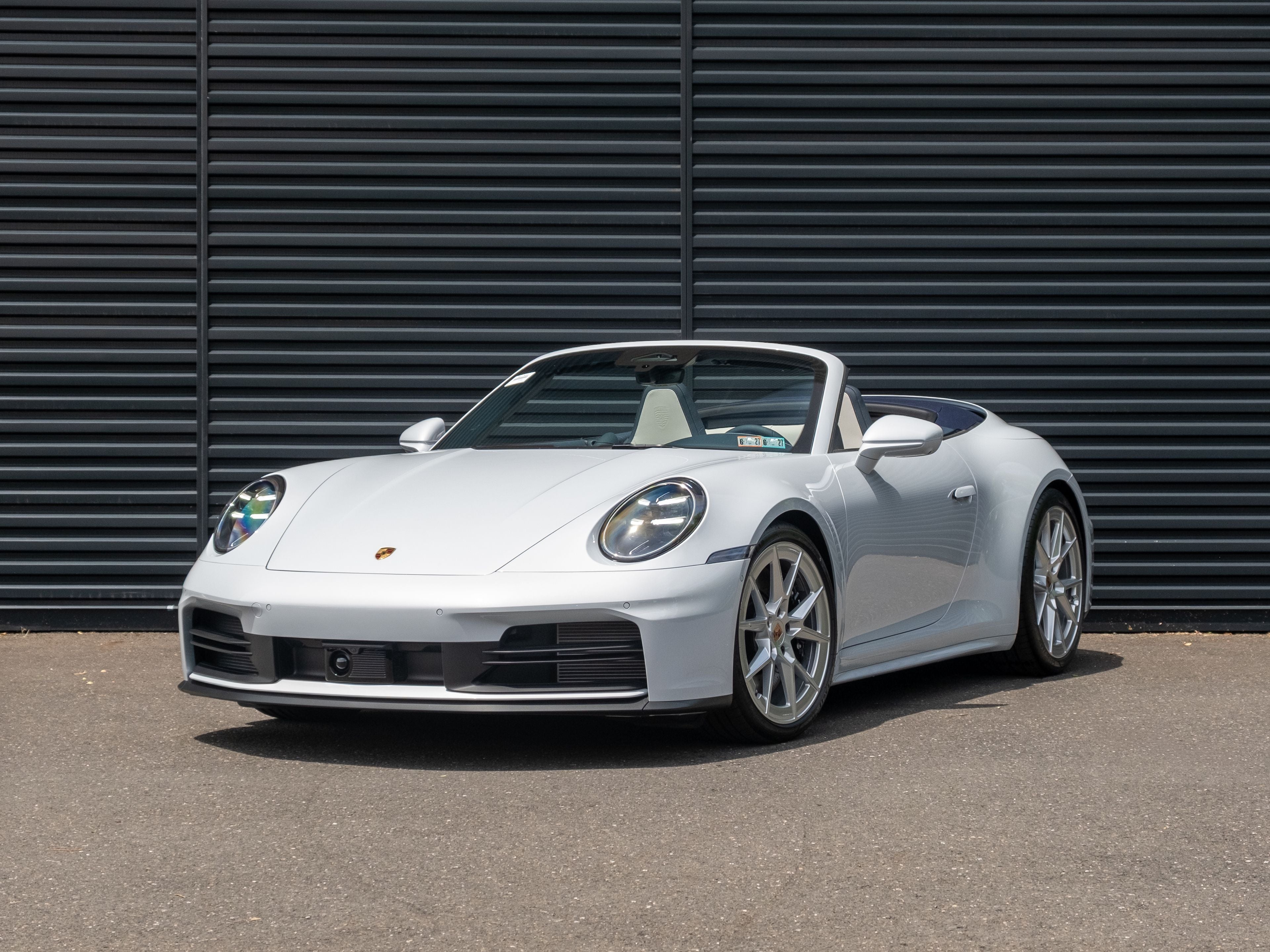 2026 Porsche 911 Carrera S