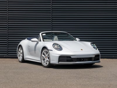 2026 Porsche 911 Carrera S