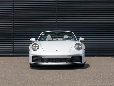 2026 Porsche 911 Carrera S