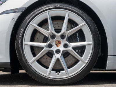 2026 Porsche 911 Carrera S