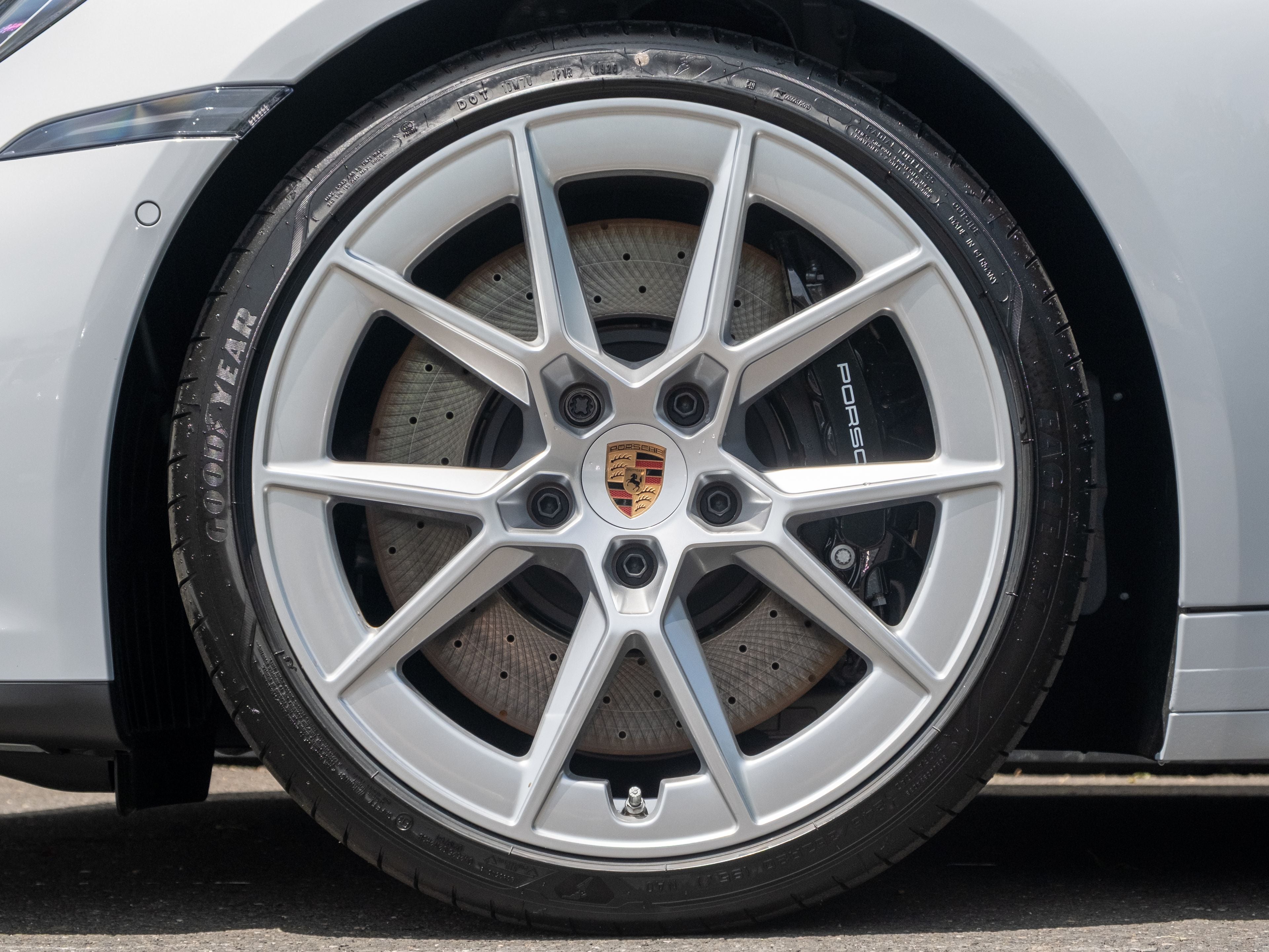 2026 Porsche 911 Carrera S
