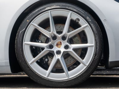 2026 Porsche 911 Carrera S