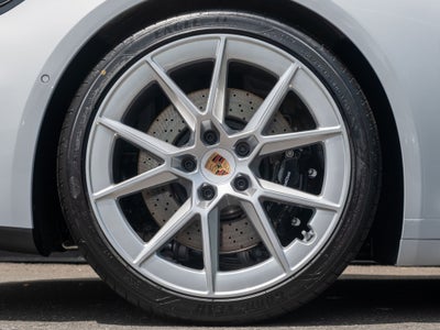 2026 Porsche 911 Carrera S