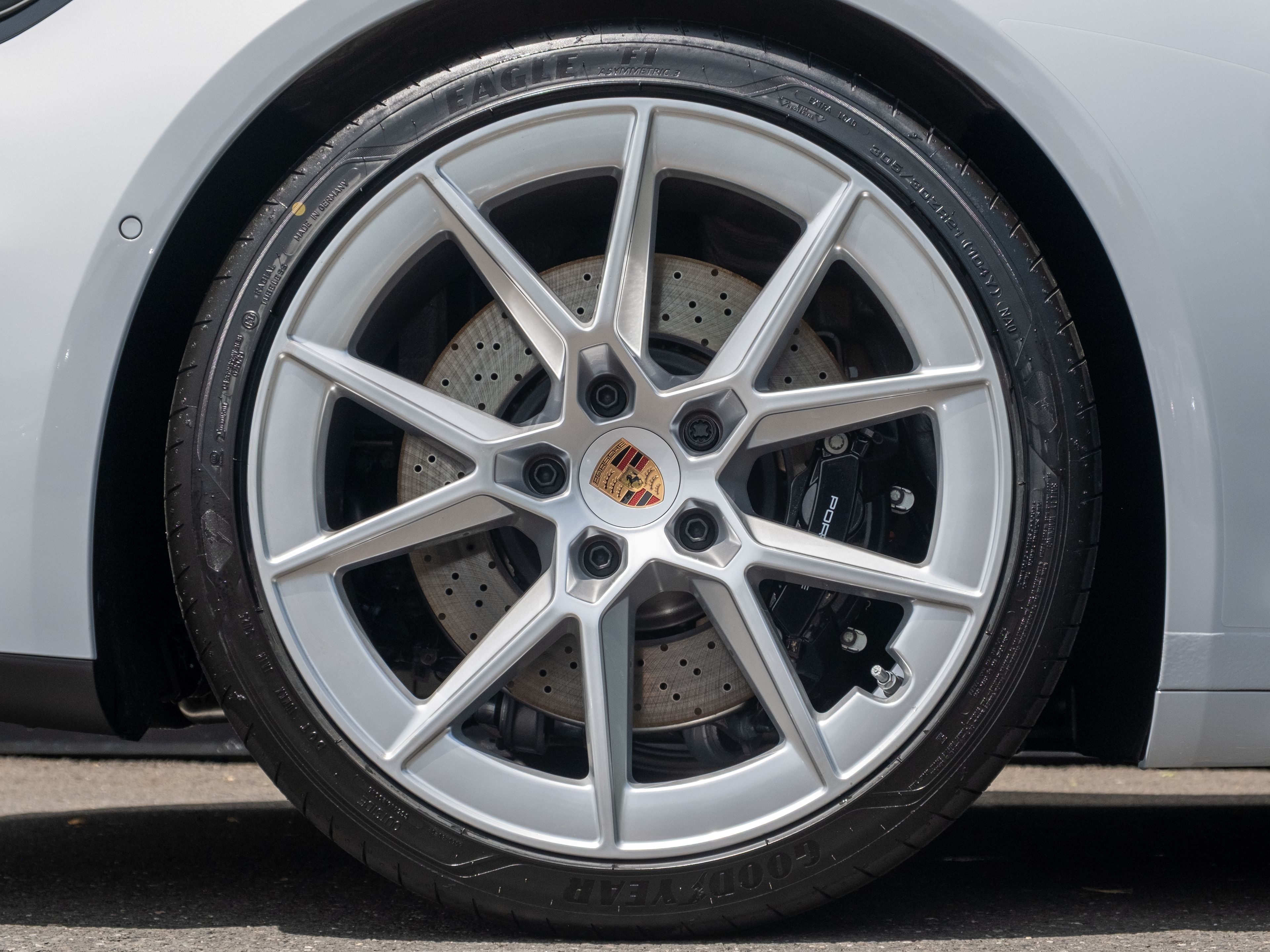 2026 Porsche 911 Carrera S
