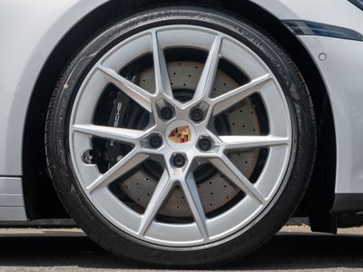2026 Porsche 911 Carrera S