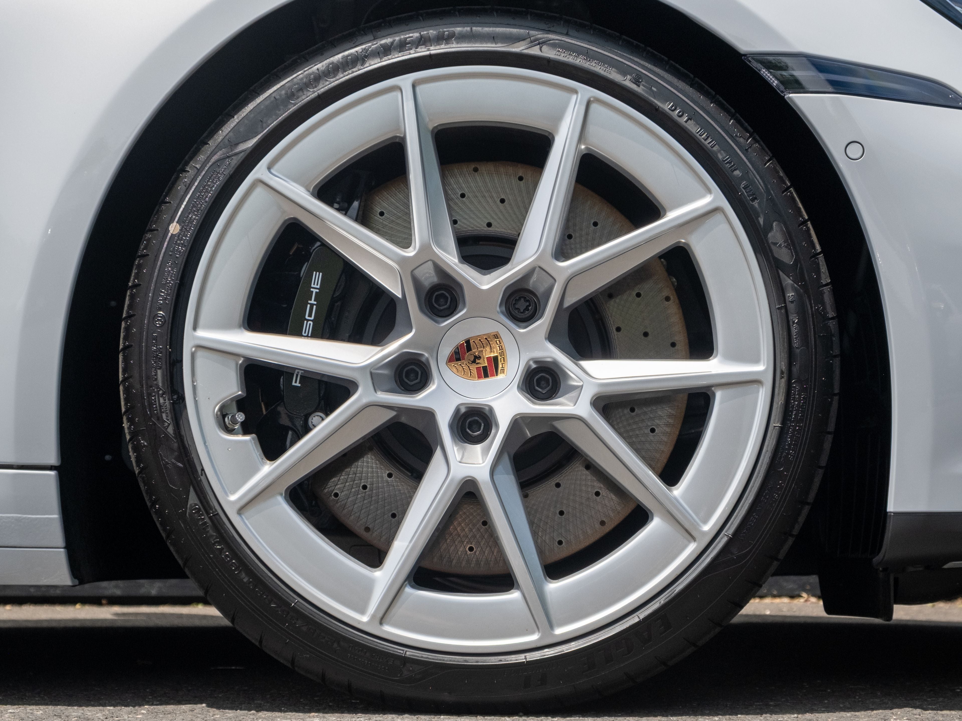 2026 Porsche 911 Carrera S