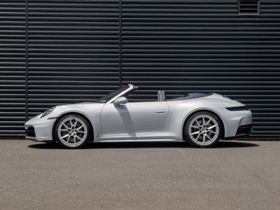 2026 Porsche 911 Carrera S