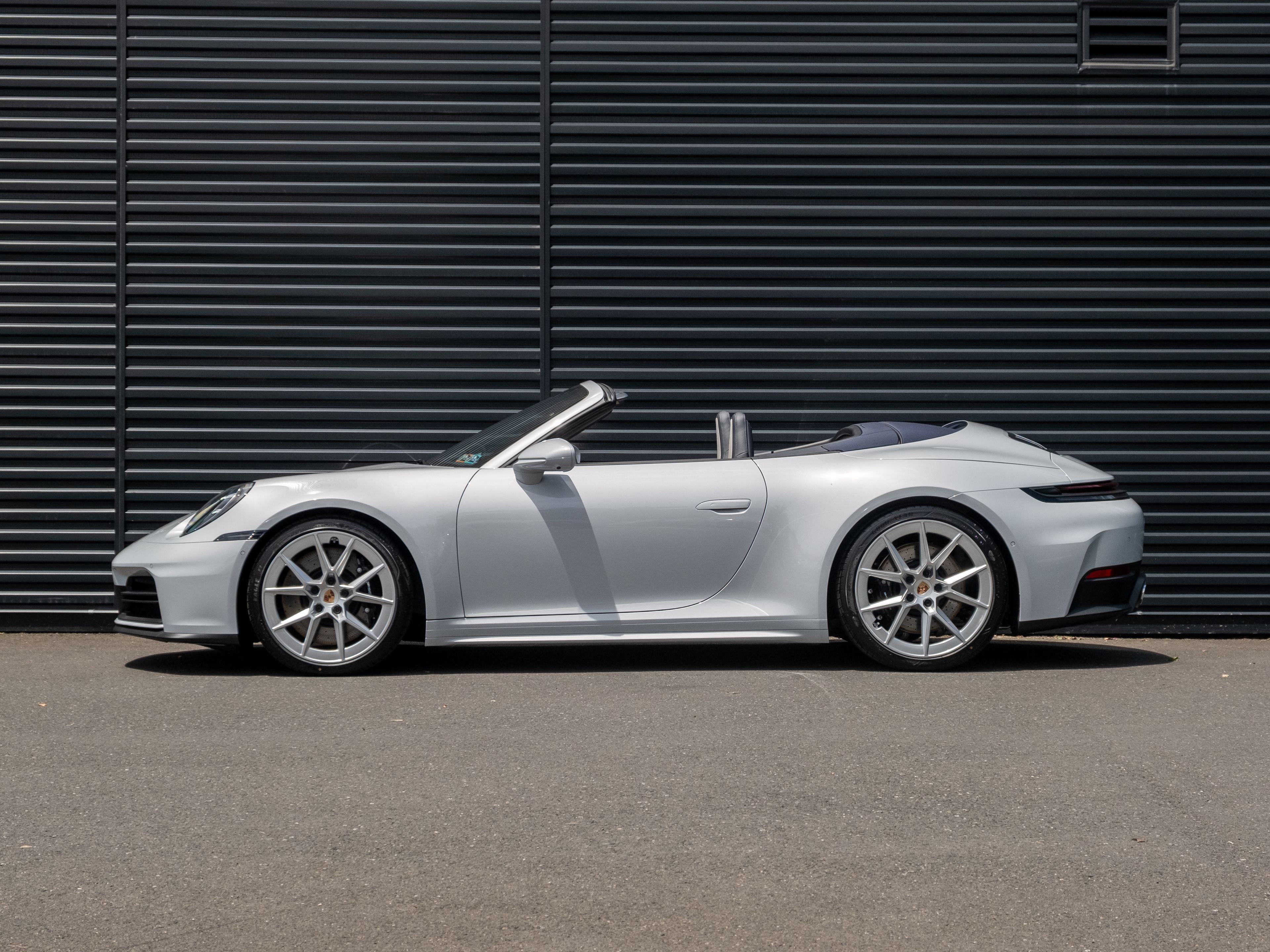 2026 Porsche 911 Carrera S