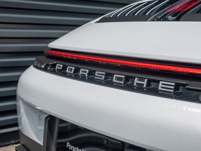 2026 Porsche 911 Carrera S