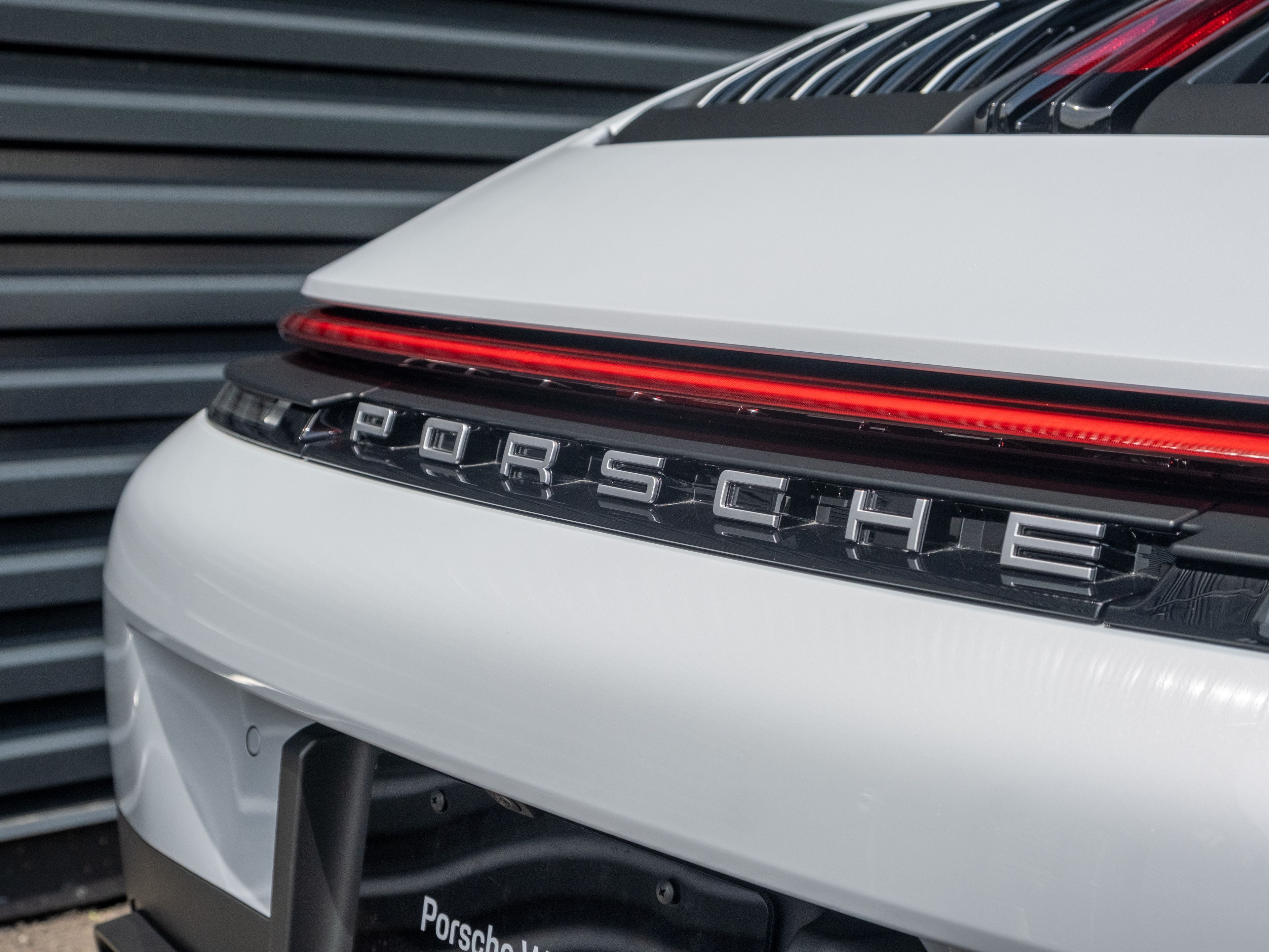 2026 Porsche 911 Carrera S