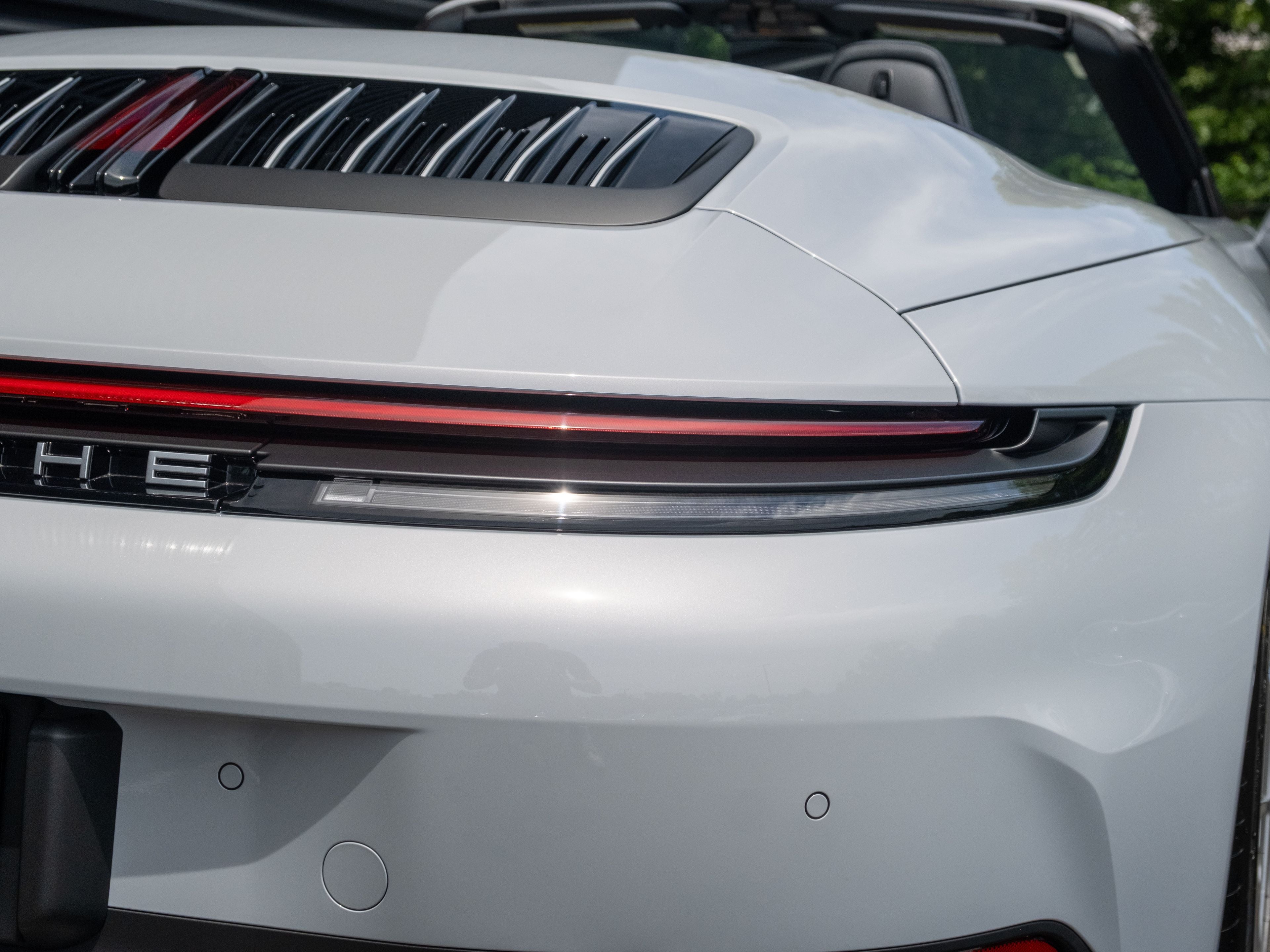 2026 Porsche 911 Carrera S