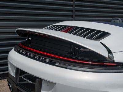 2026 Porsche 911 Carrera S