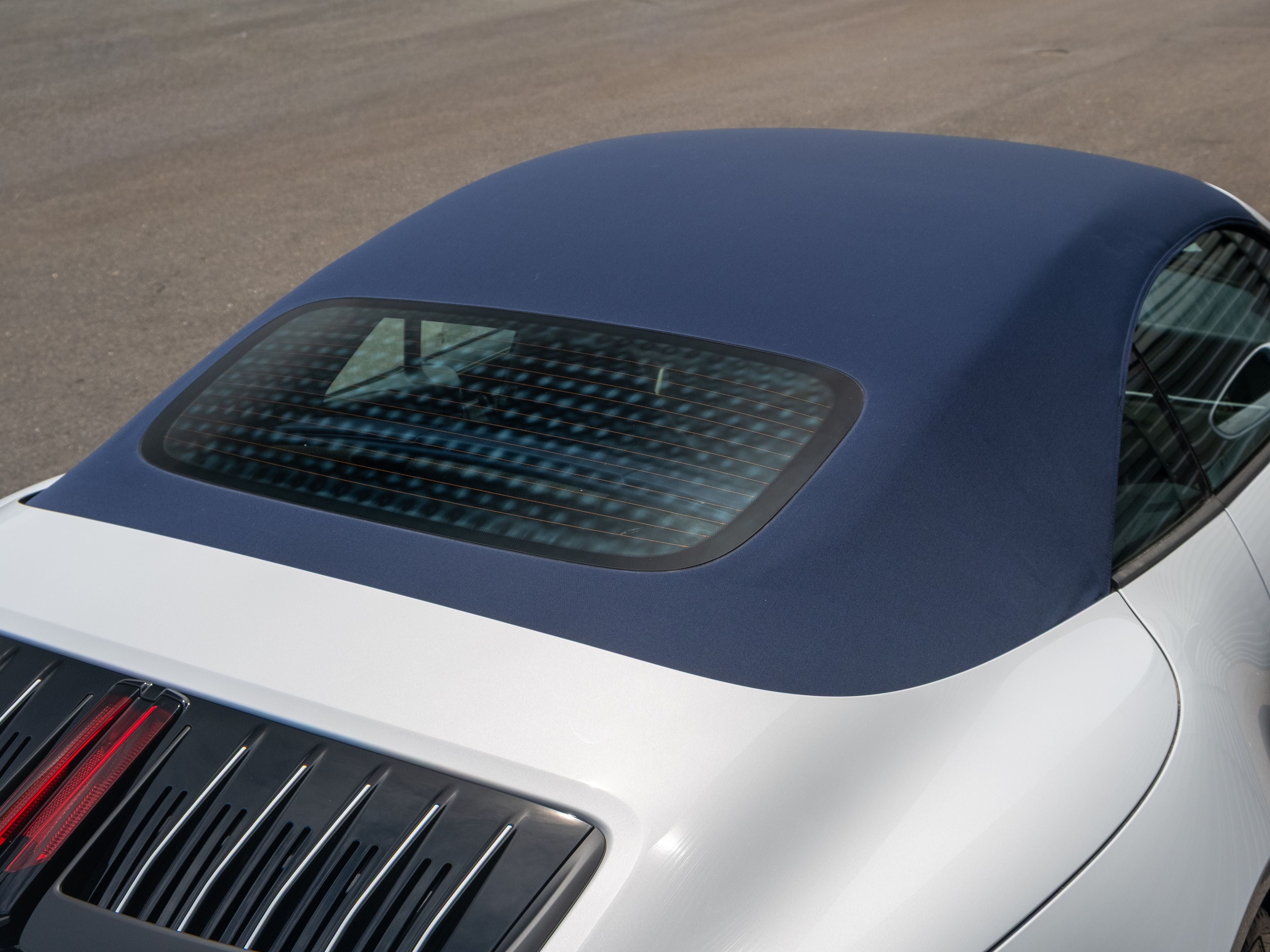 2026 Porsche 911 Carrera S