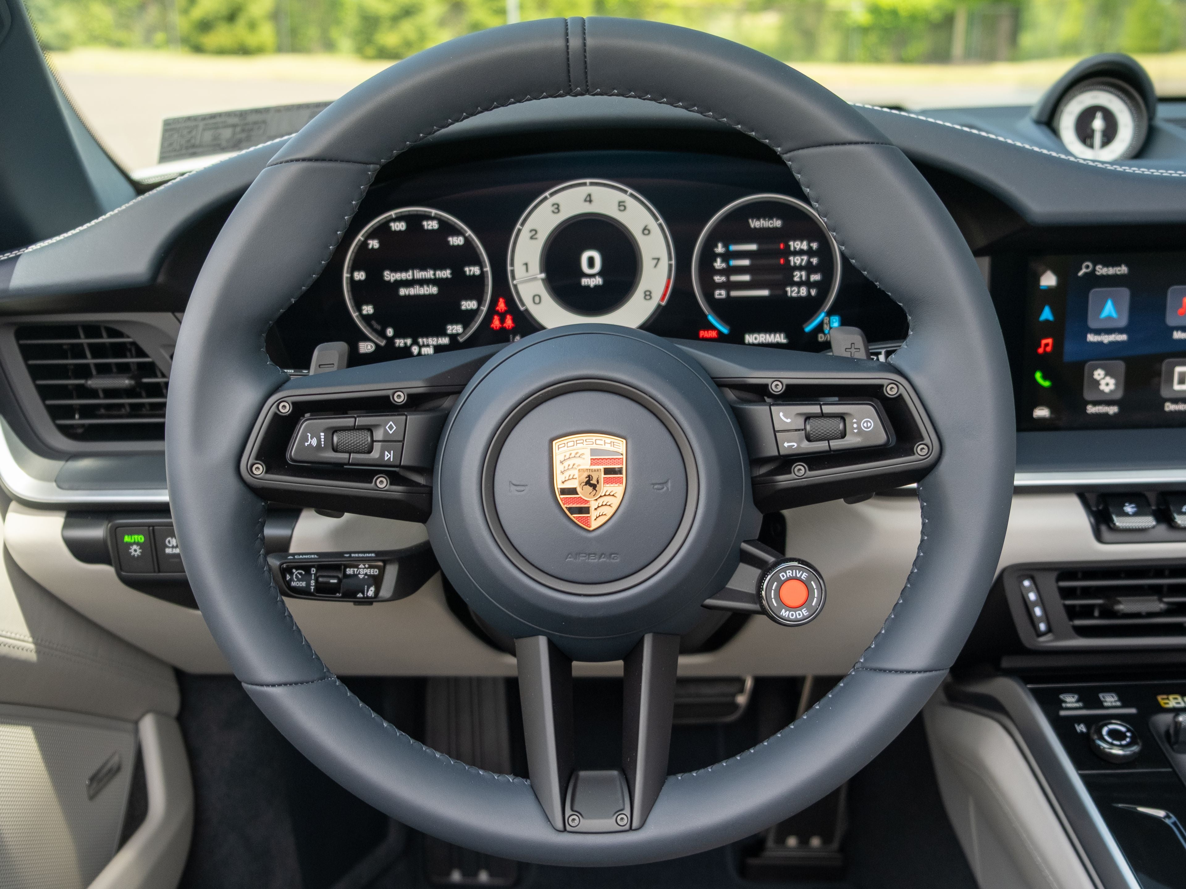 2026 Porsche 911 Carrera S