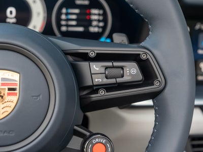2026 Porsche 911 Carrera S
