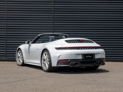 2026 Porsche 911 Carrera S
