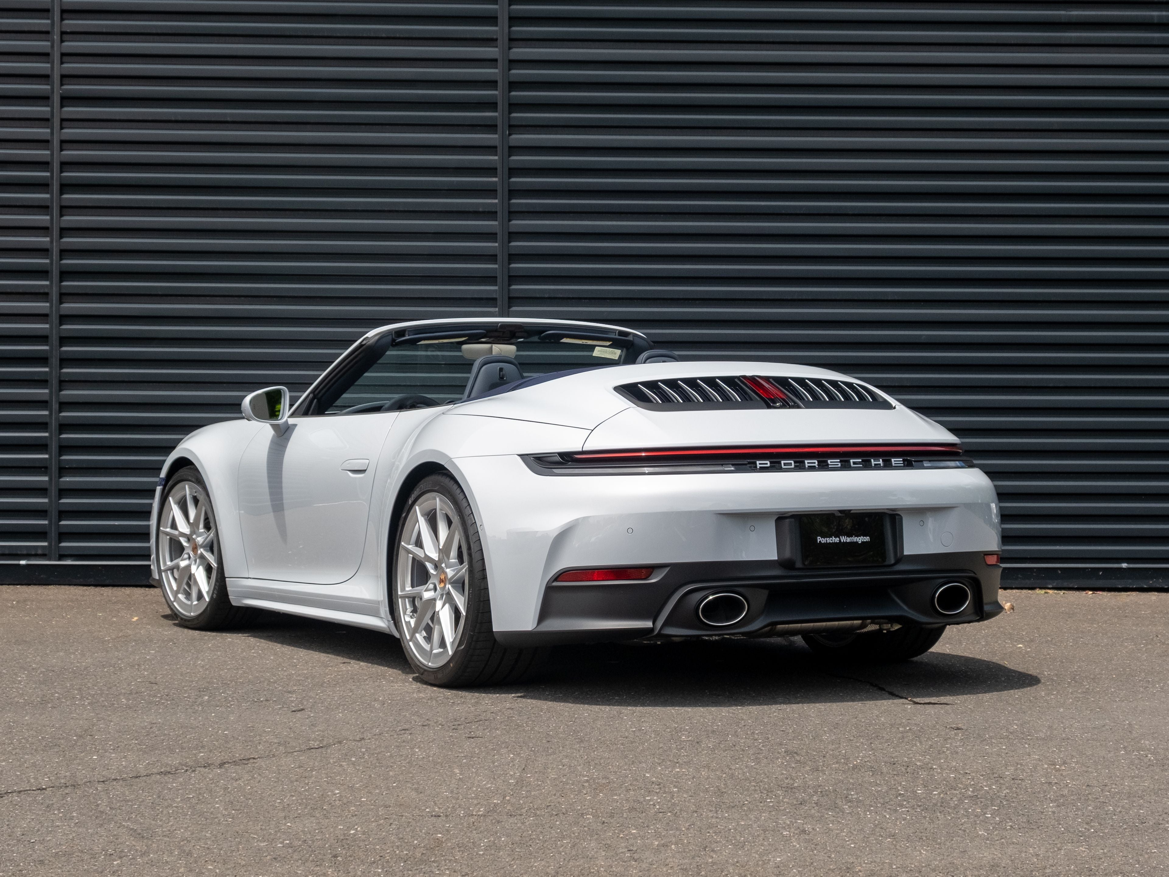 2026 Porsche 911 Carrera S