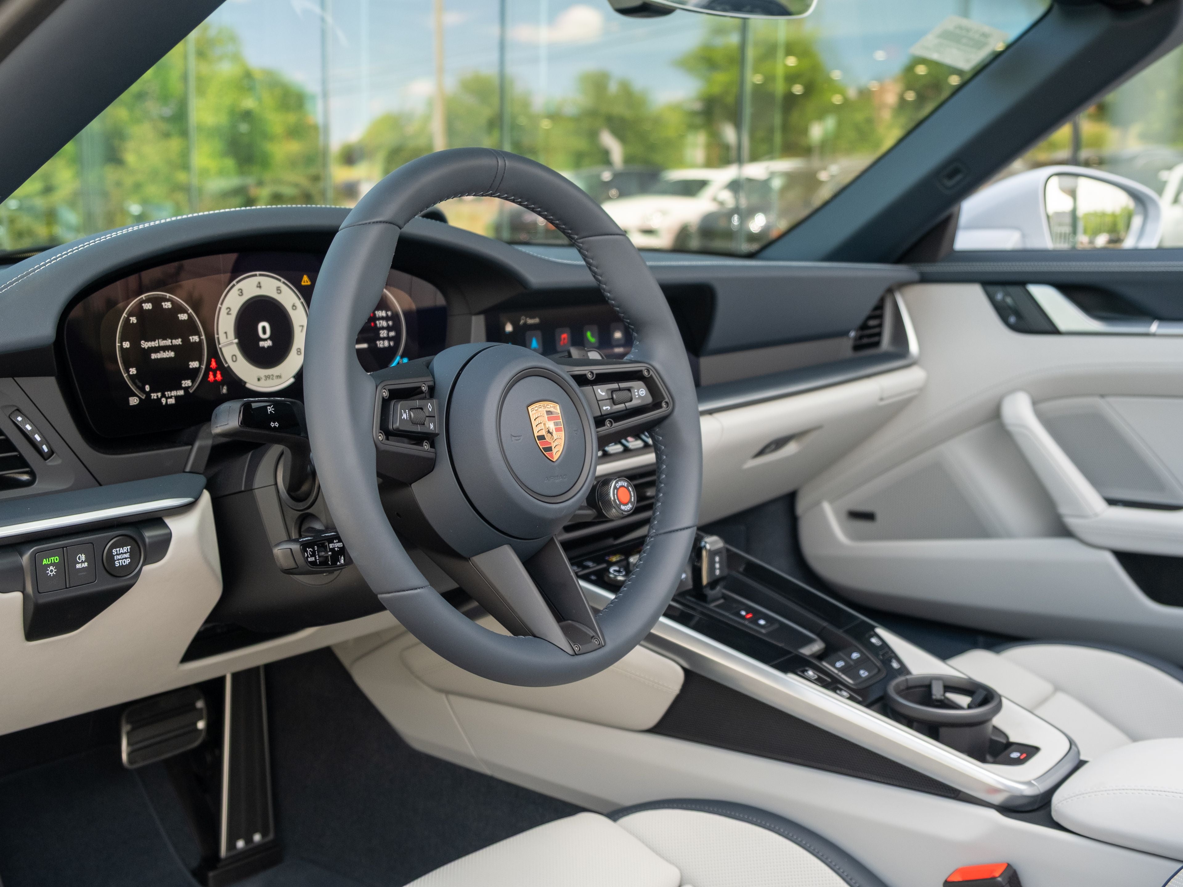 2026 Porsche 911 Carrera S