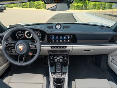 2026 Porsche 911 Carrera S