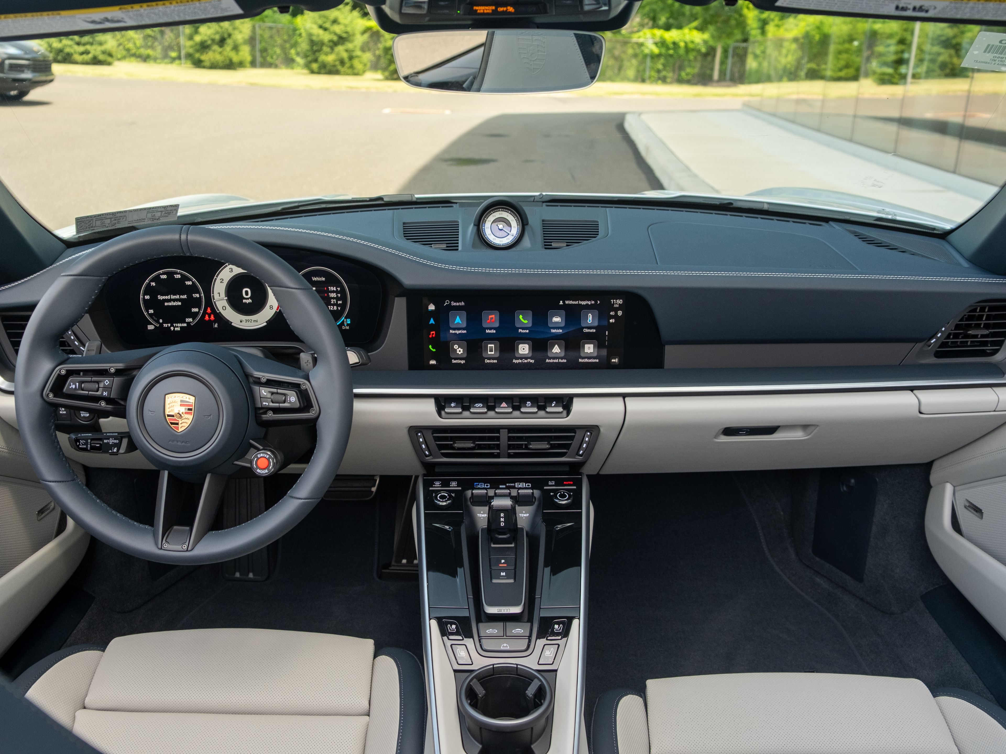 2026 Porsche 911 Carrera S