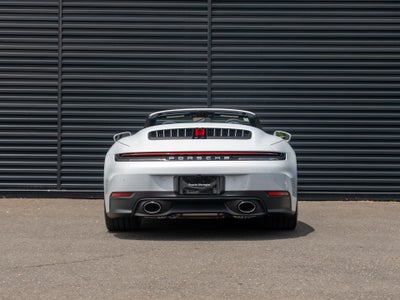 2026 Porsche 911 Carrera S