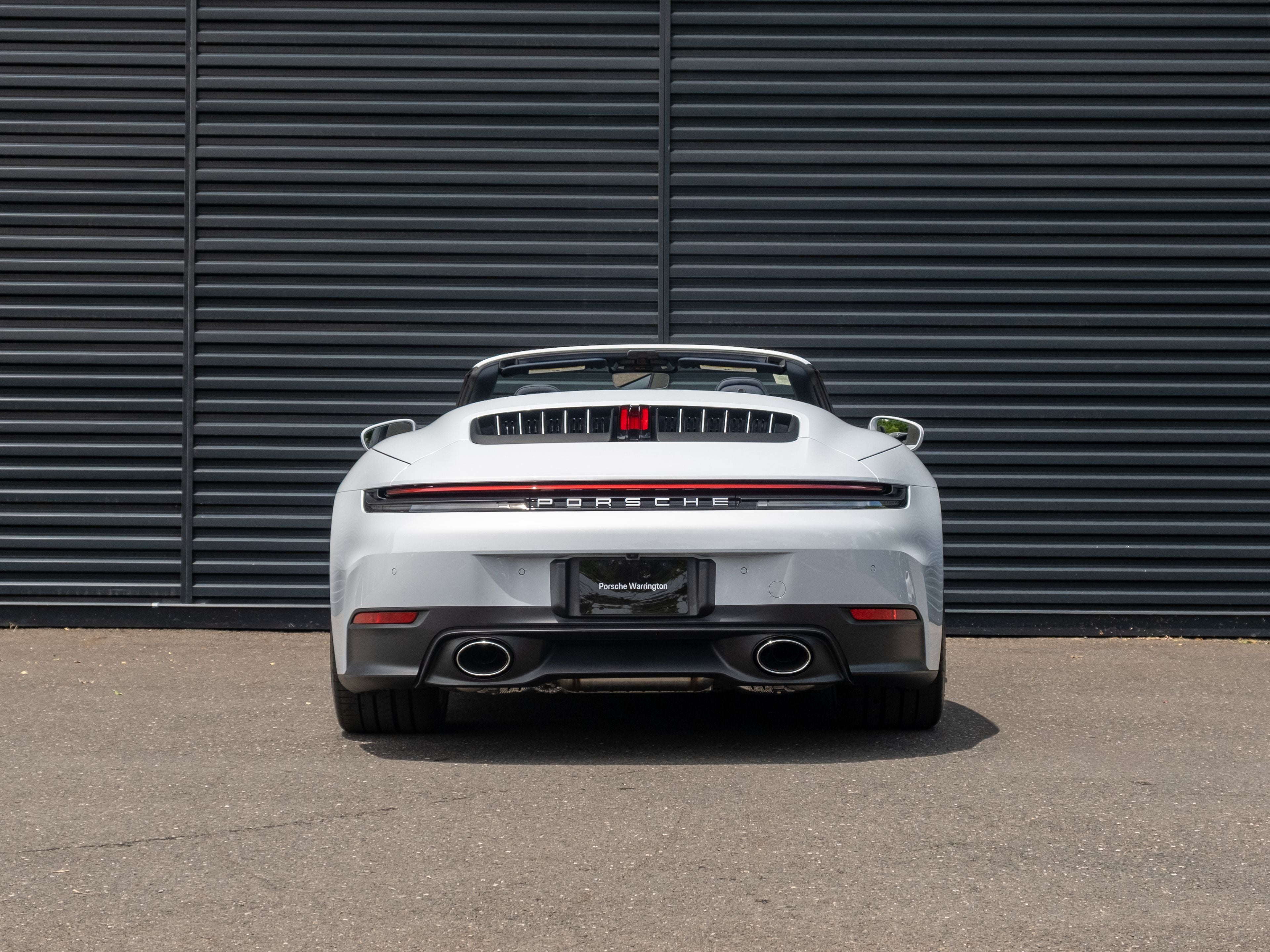 2026 Porsche 911 Carrera S