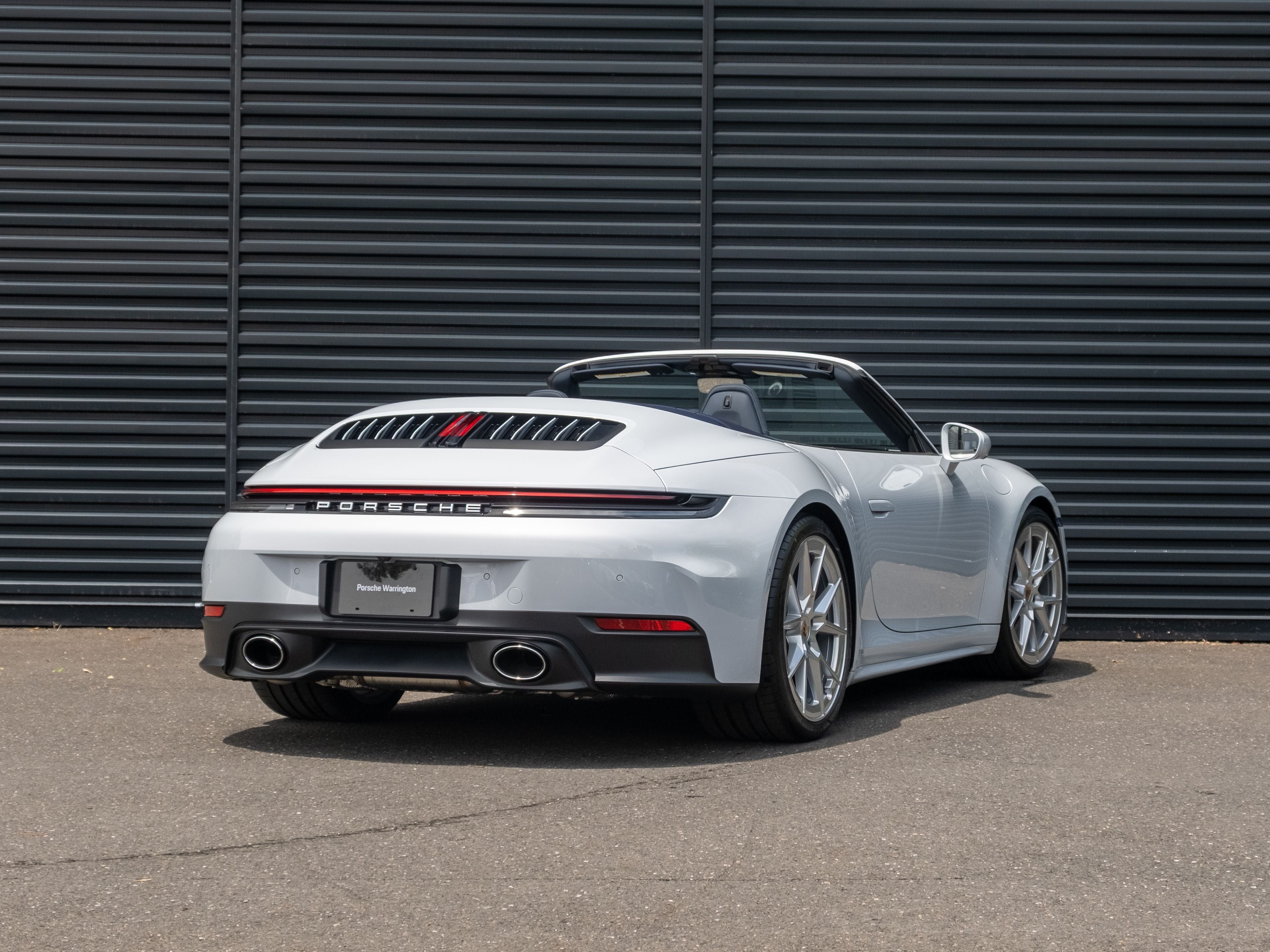 2026 Porsche 911 Carrera S