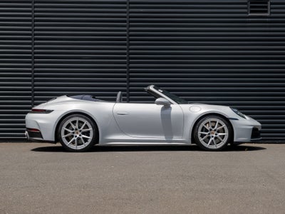 2026 Porsche 911 Carrera S