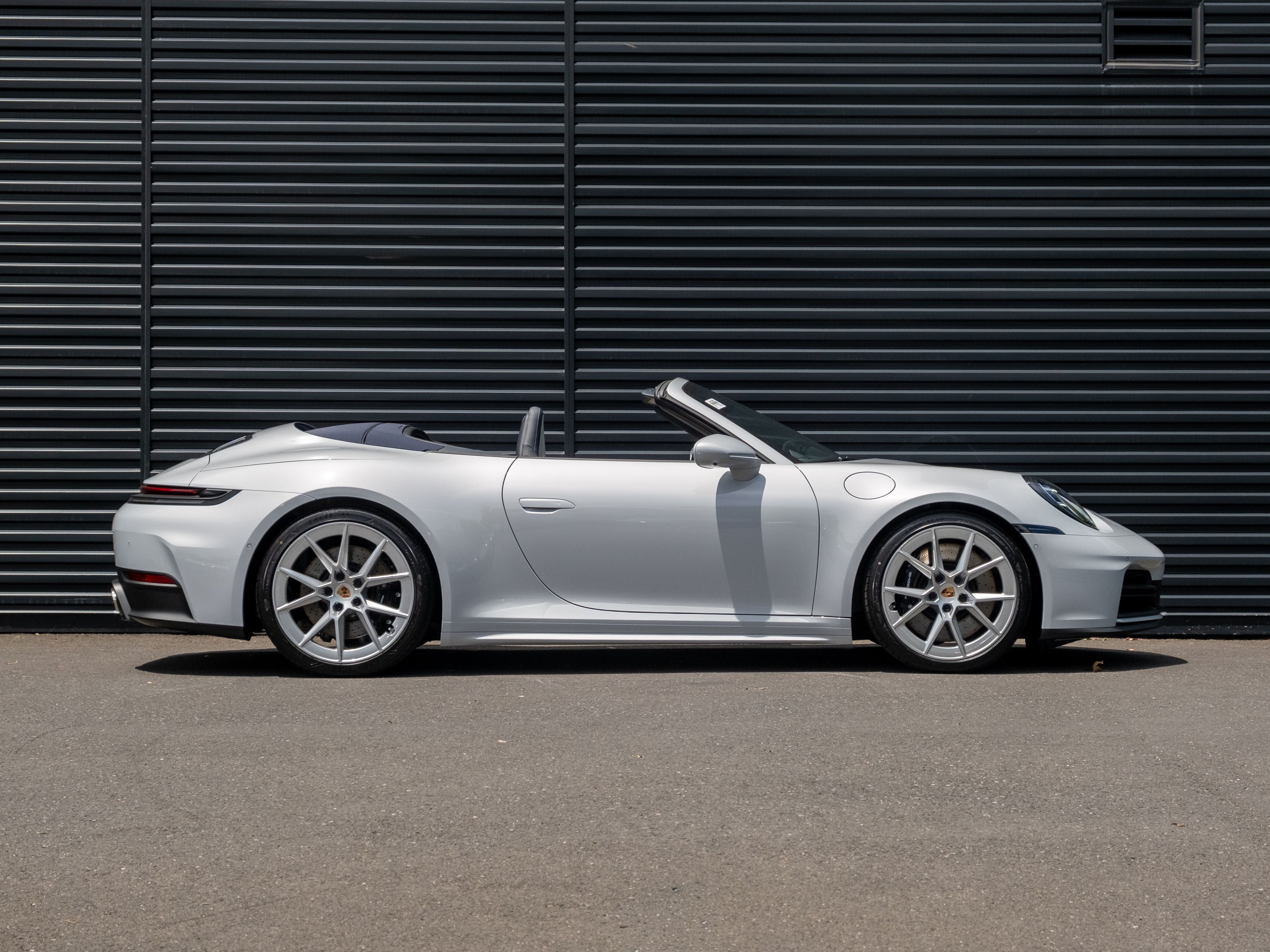 2026 Porsche 911 Carrera S