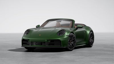 2026 Porsche 911 Carrera 4S