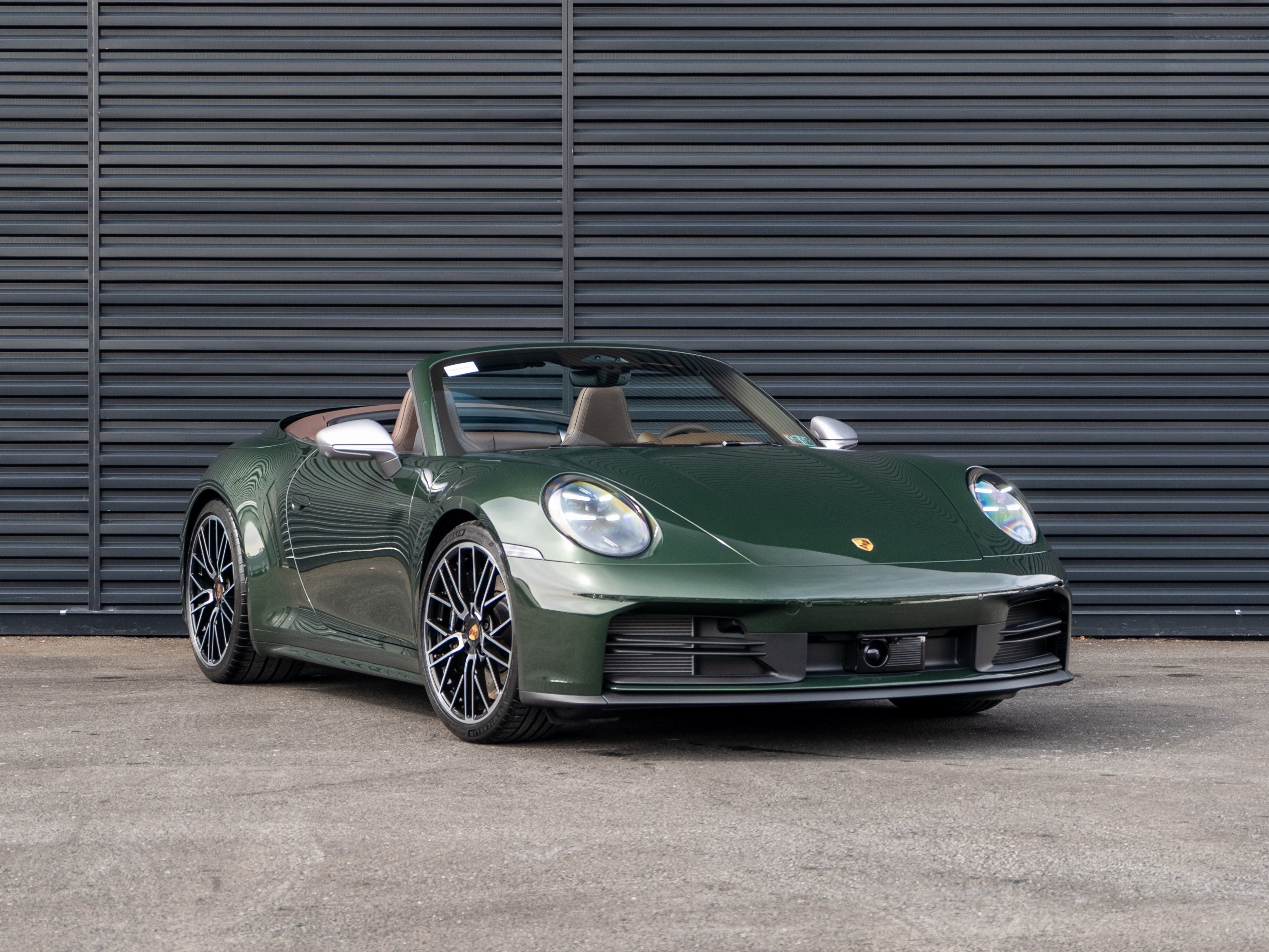 2026 Porsche 911 Carrera 4S