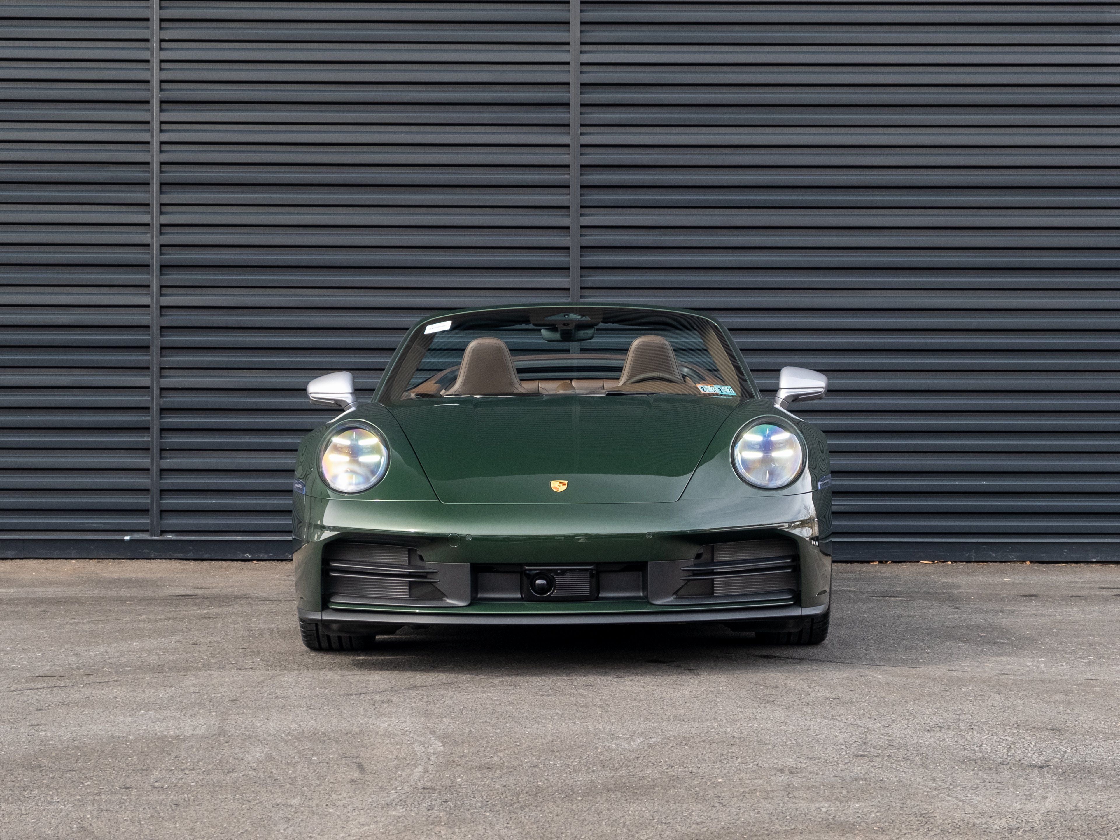 2026 Porsche 911 Carrera 4S