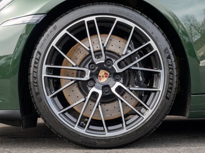 2026 Porsche 911 Carrera 4S