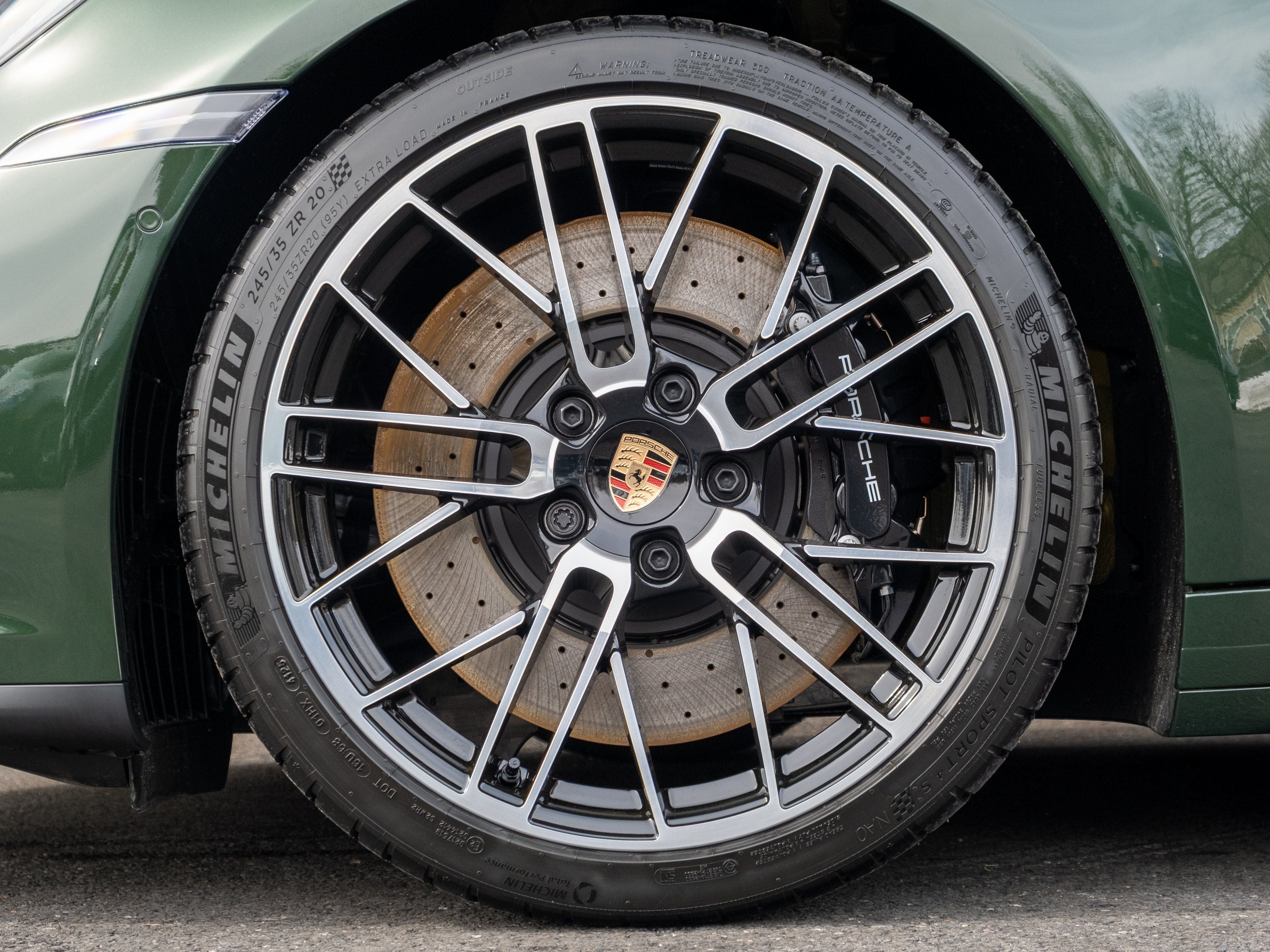 2026 Porsche 911 Carrera 4S