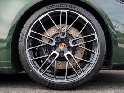 2026 Porsche 911 Carrera 4S