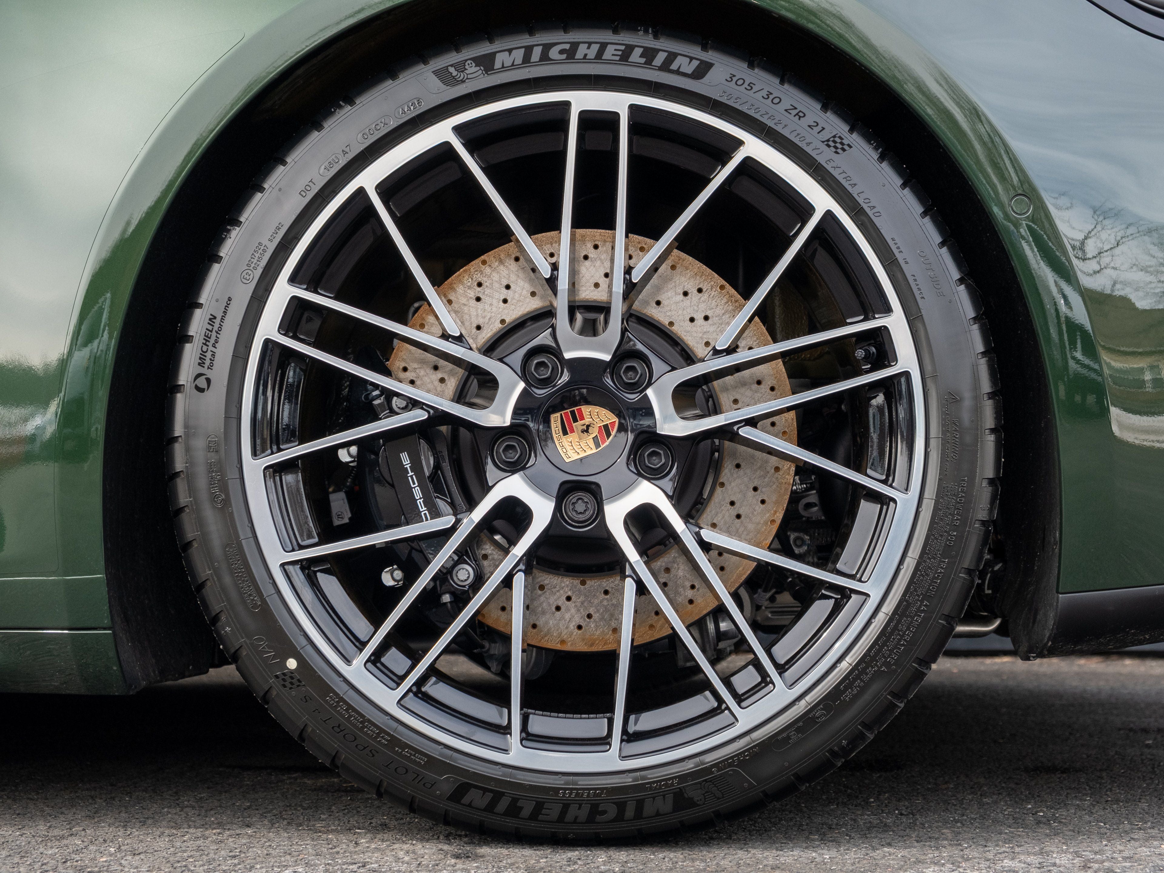 2026 Porsche 911 Carrera 4S