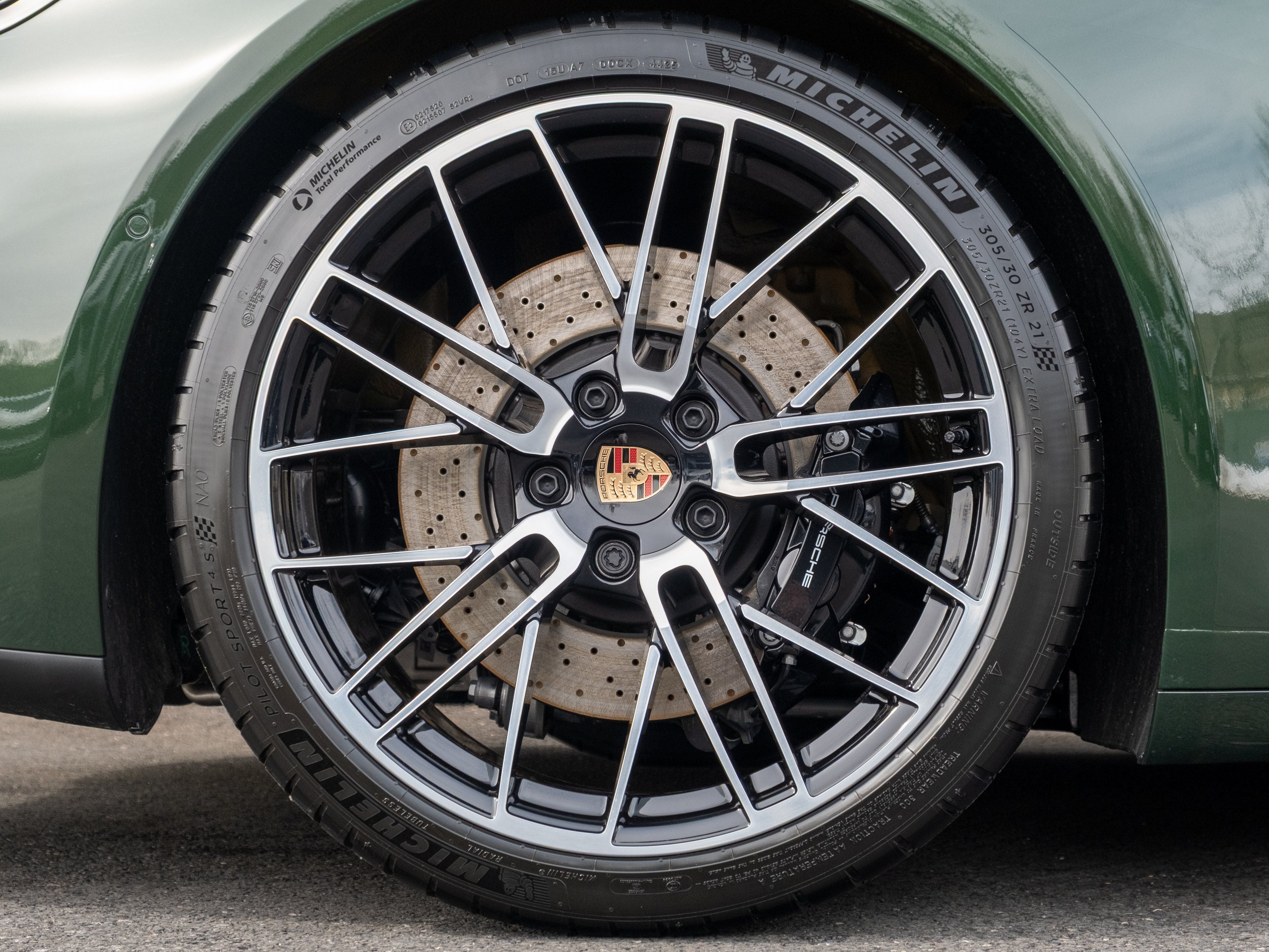 2026 Porsche 911 Carrera 4S