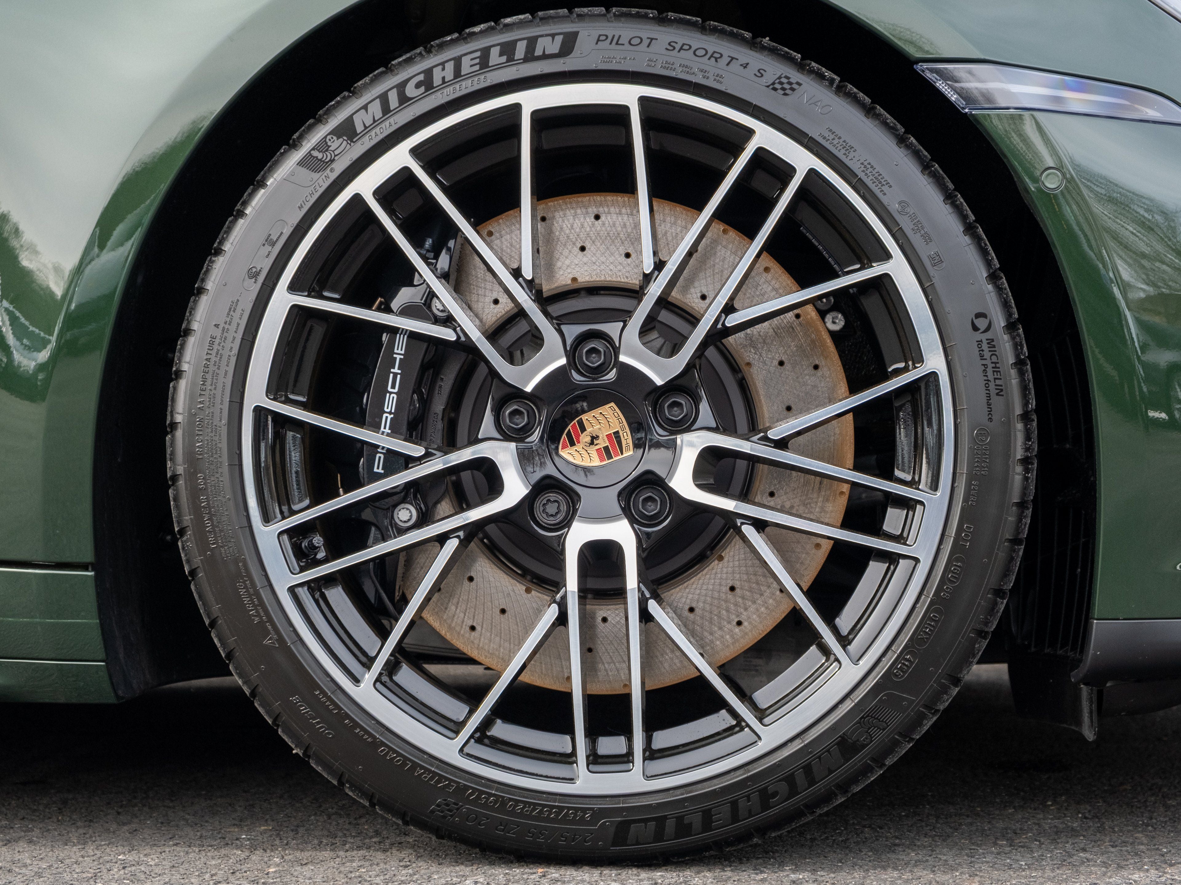 2026 Porsche 911 Carrera 4S