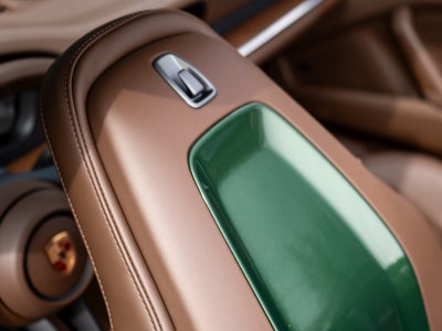 2026 Porsche 911 Carrera 4S