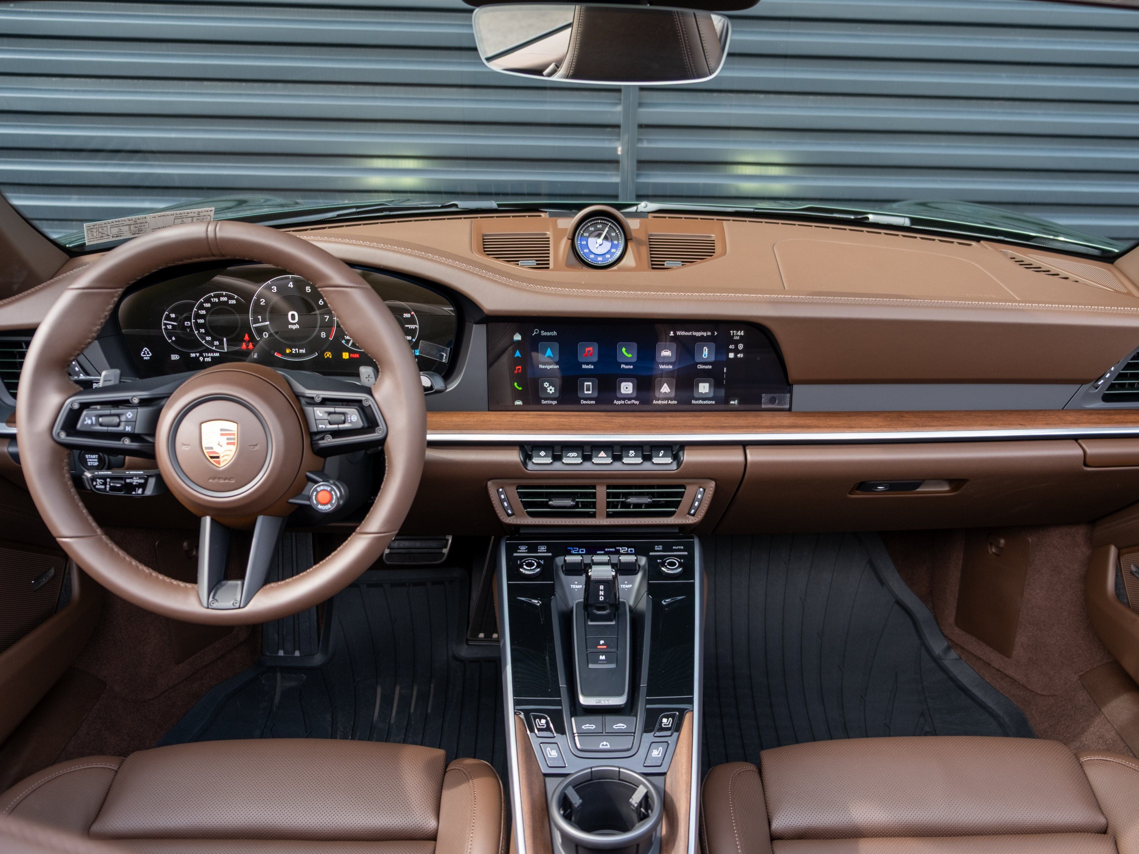 2026 Porsche 911 Carrera 4S