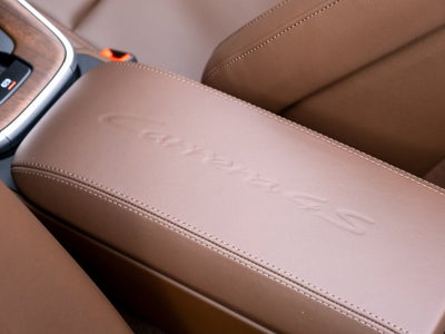 2026 Porsche 911 Carrera 4S