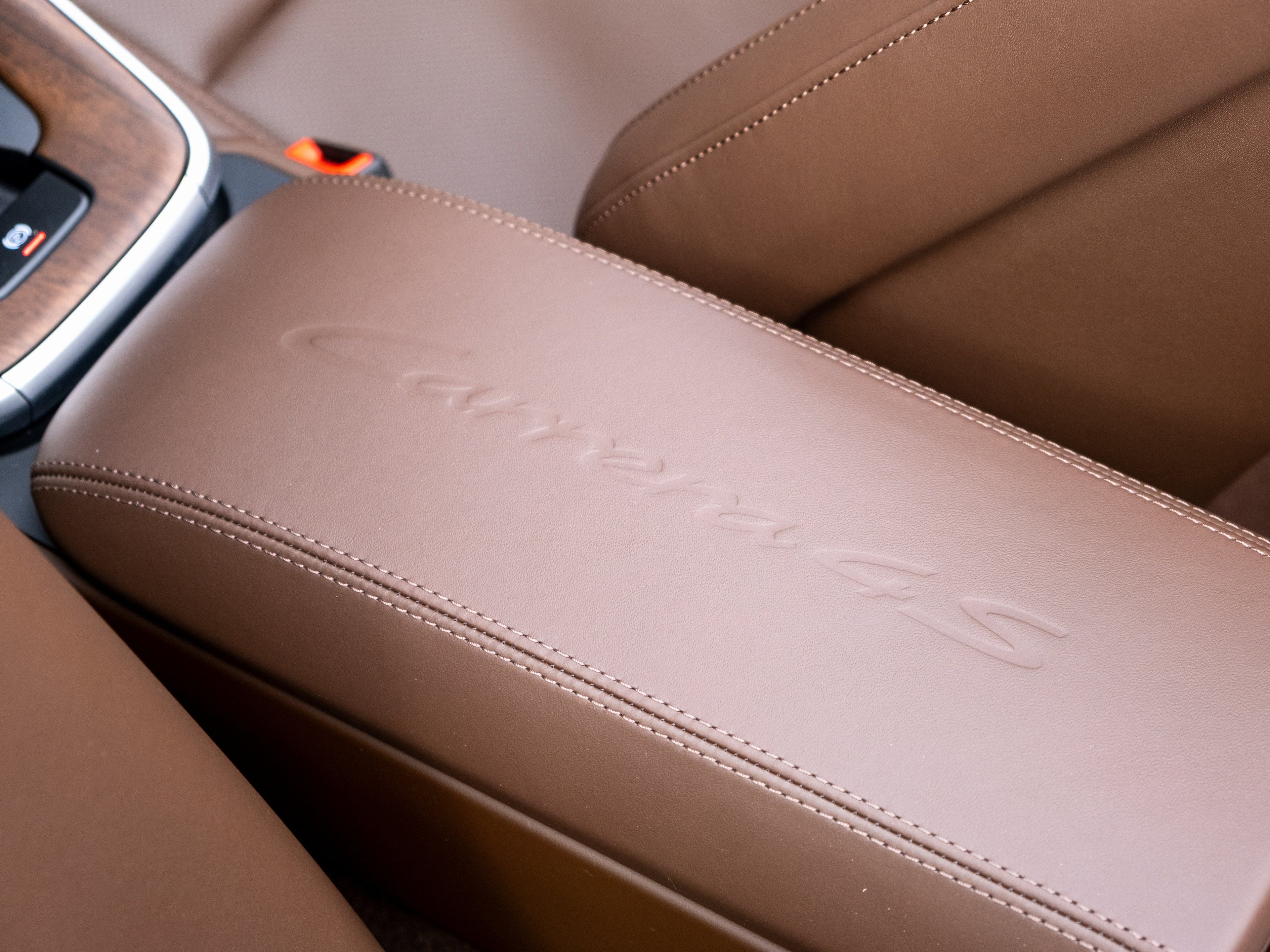 2026 Porsche 911 Carrera 4S