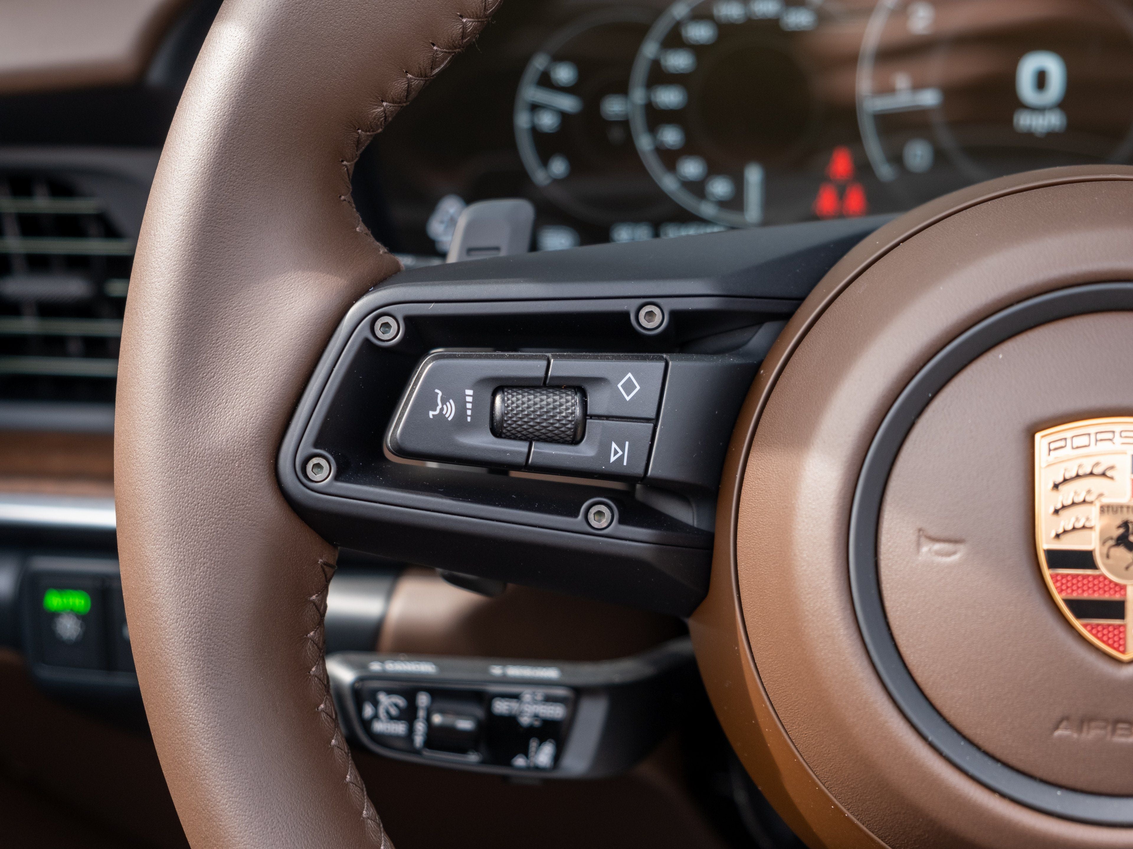 2026 Porsche 911 Carrera 4S