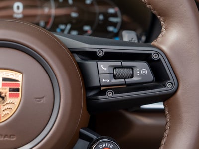 2026 Porsche 911 Carrera 4S