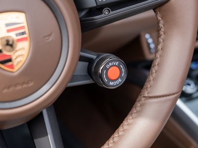 2026 Porsche 911 Carrera 4S