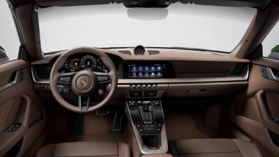 2026 Porsche 911 Carrera 4S